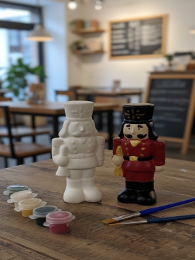 Kırmızı Kurşun Asker Boyama Kiti