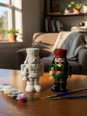 Yeşil Kurşun Asker Boyama Kiti